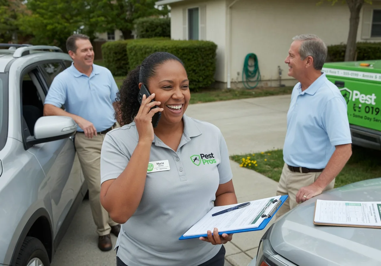 Pest Control Goodview, VA FAQs